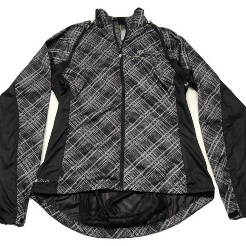 Women Pearl Izumi Elite Barrier Convertible Jacket
